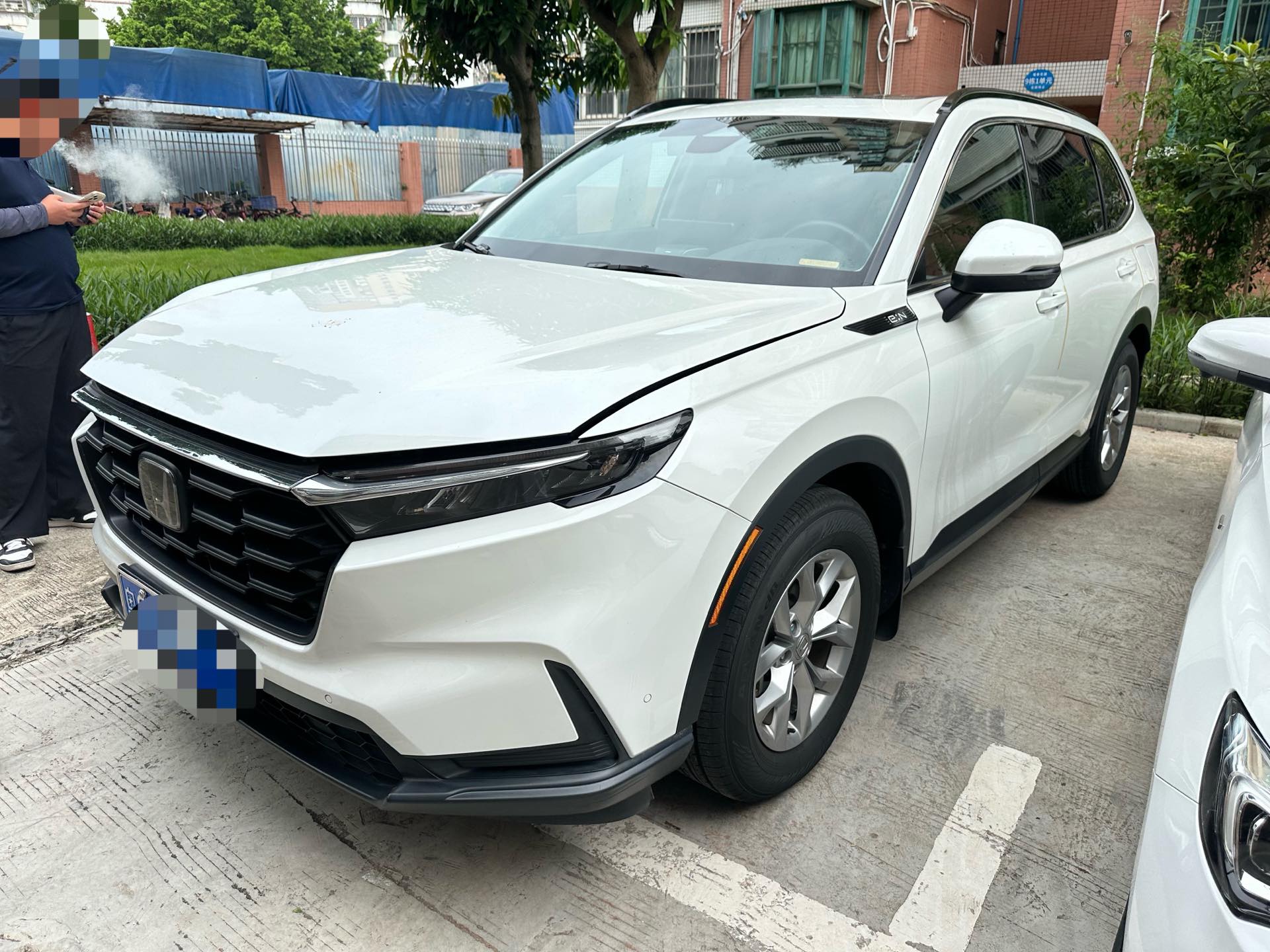 Honda CR-V 2022 car image 