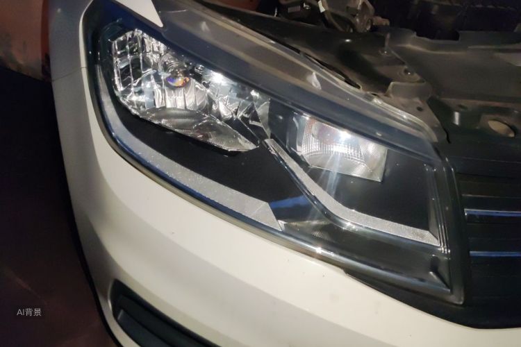 Volkswagen Santana 2019 car image #8