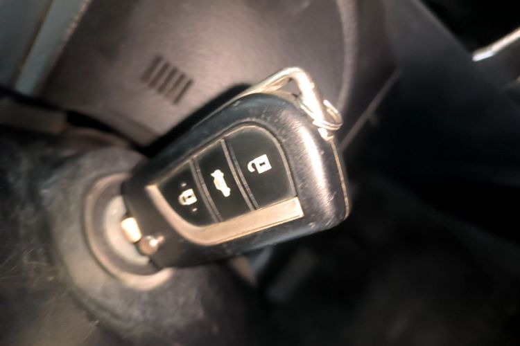 Toyota Corolla 2018 #10 Toyota Corolla 2018 car image #10