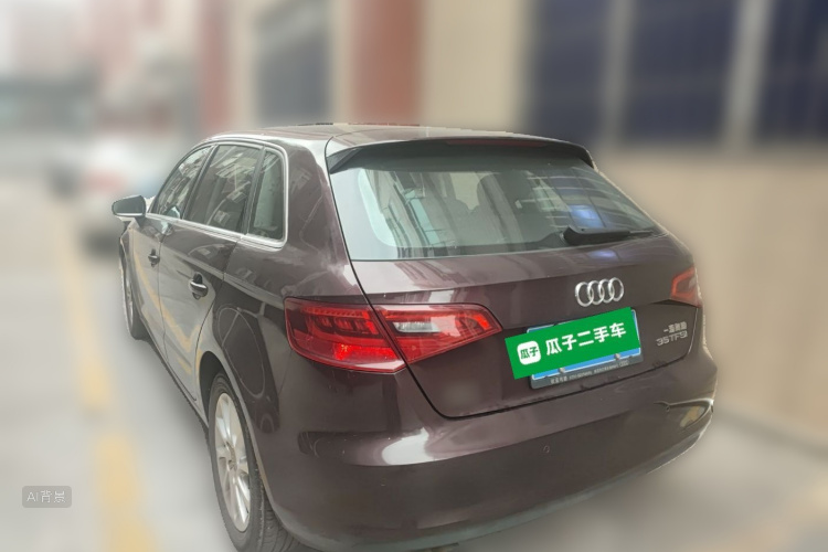 奥迪 奥迪A3 2017 汽车图片 #5