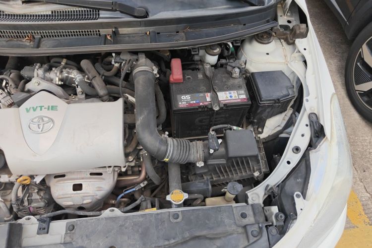 Toyota Vios 2019 #23 Toyota Vios 2019 car image #23