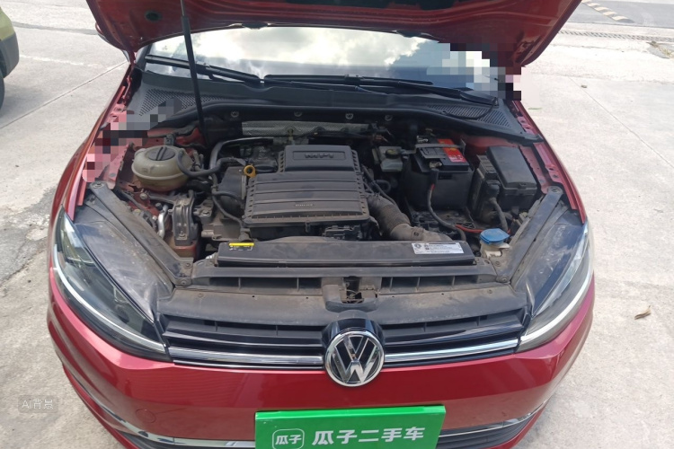 Volkswagen Golf 2019 #22 Volkswagen Golf 2019 car image #22