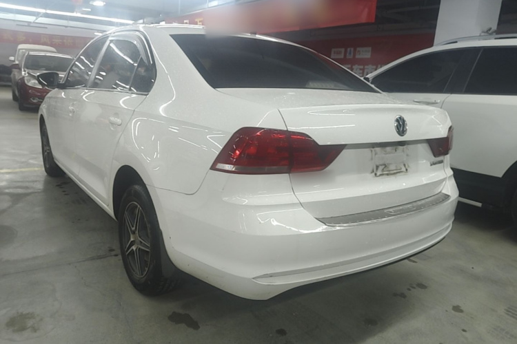 Volkswagen Santana 2020 car image #7