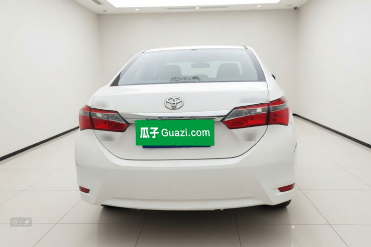 Toyota Corolla 2018 #6 Toyota Corolla 2018 car image #6