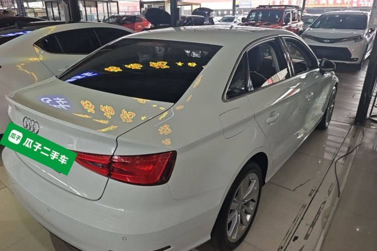 Audi A3 2015 car image #7