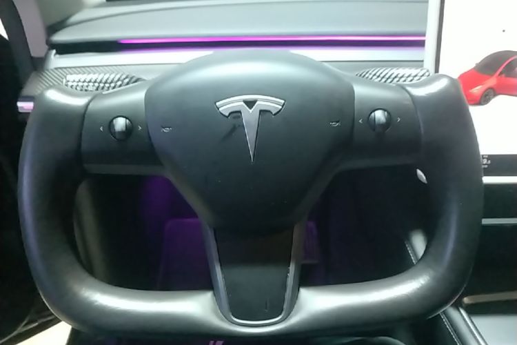 Tesla Model Y 2021 immagine di auto #11