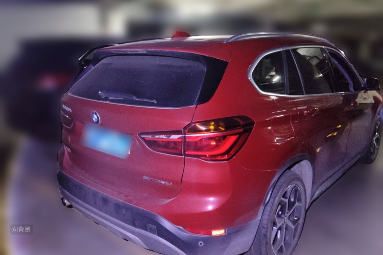 BMW X1 2019 #7 BMW X1 2019 car image #7