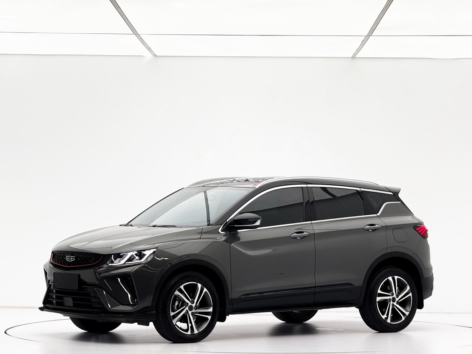 GEELY Coolray 2022 GEELY Coolray 2022 car image