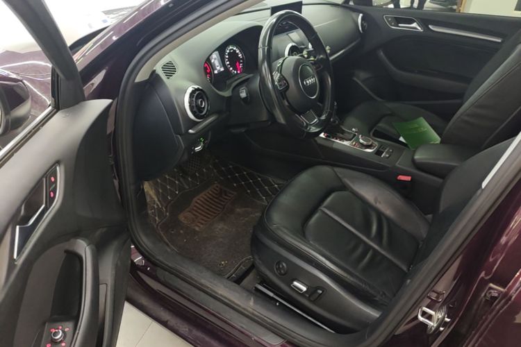 Audi A3 2016 #16 Audi A3 2016 car image #16