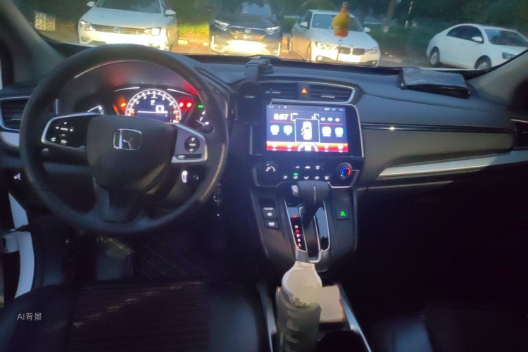 Honda CR-V 2018 #11 Honda CR-V 2018 صورة سيارة #11