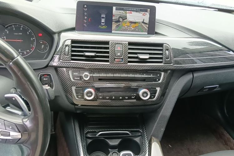BMW 3 Series 2017 #13 BMW 3 Series 2017 car image #13