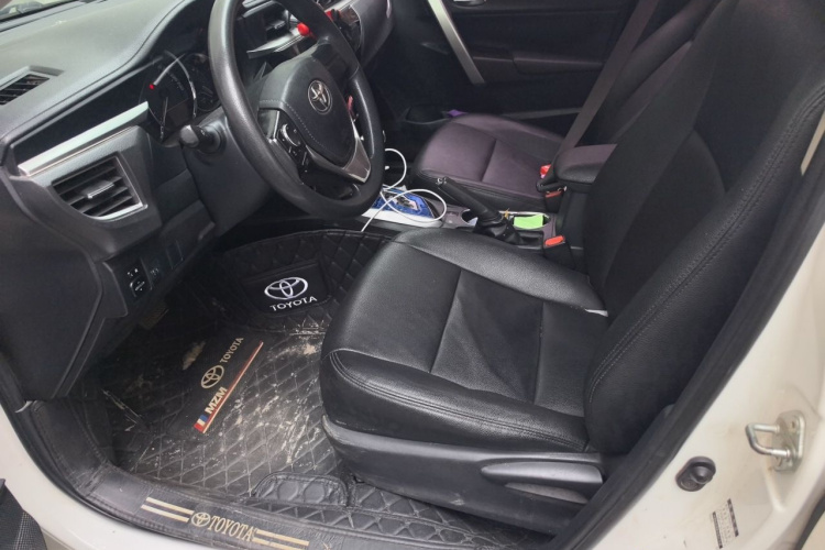 Toyota Corolla 2017 car image #15