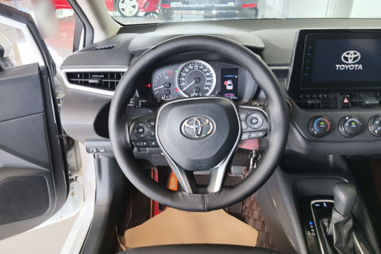 Toyota Corolla 2021 #15 Toyota Corolla 2021 car image #15