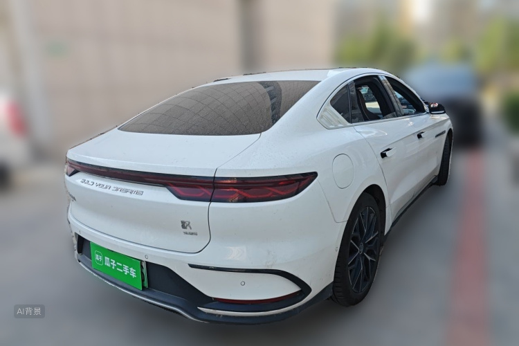BYD Han 2022 #7 BYD Han 2022 car image #7