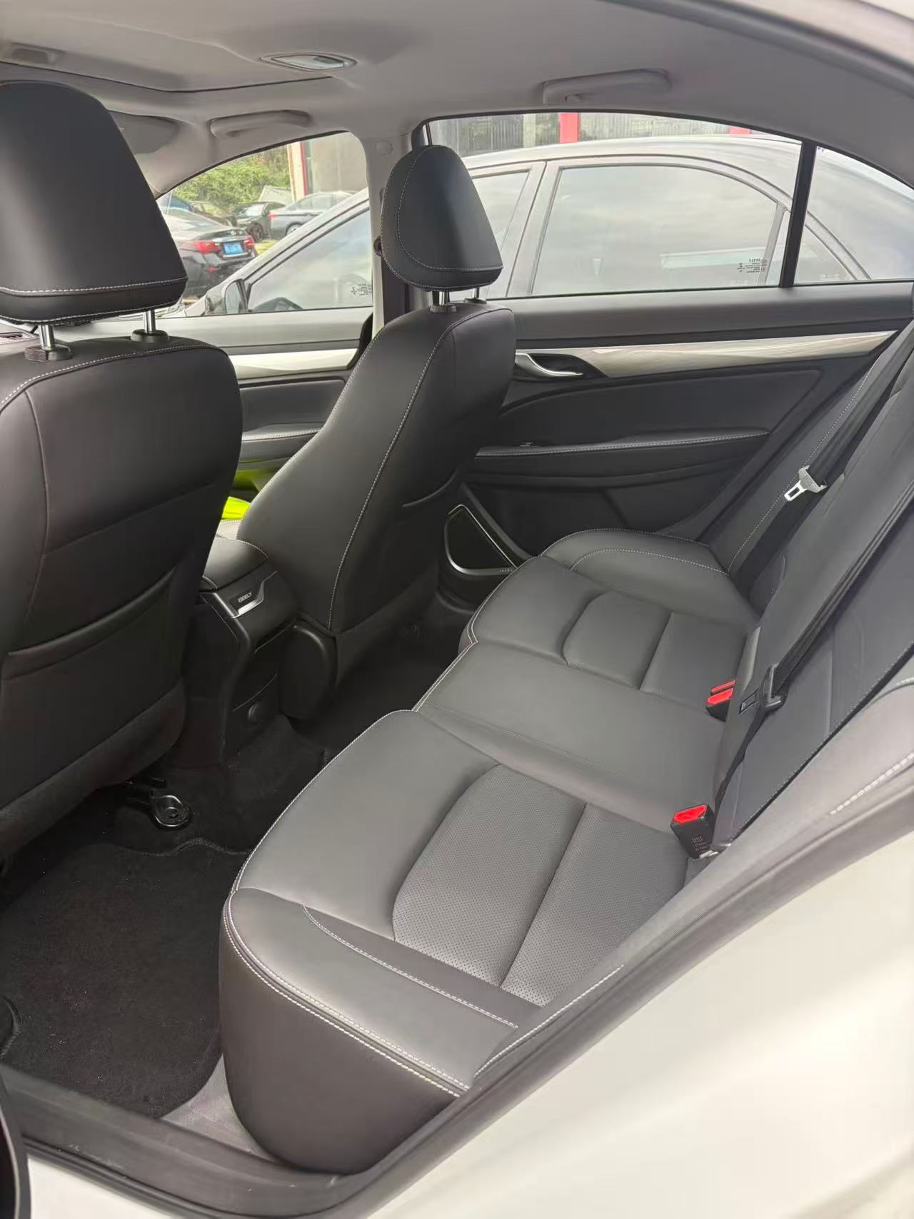 GEELY Emgrand 2020 #2 GEELY Emgrand 2020 car image #2