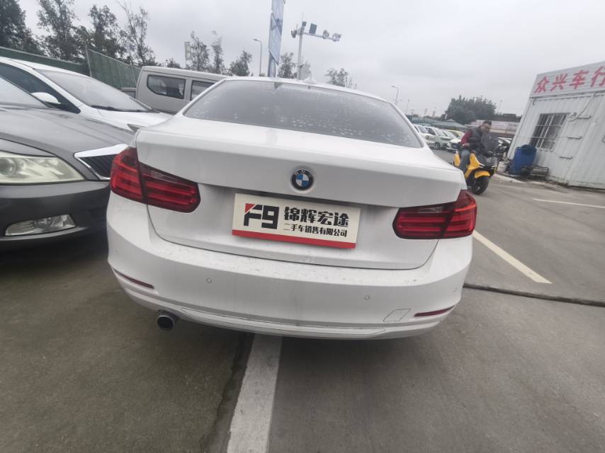 BMW 3 Series 2014 imagen de coche #10