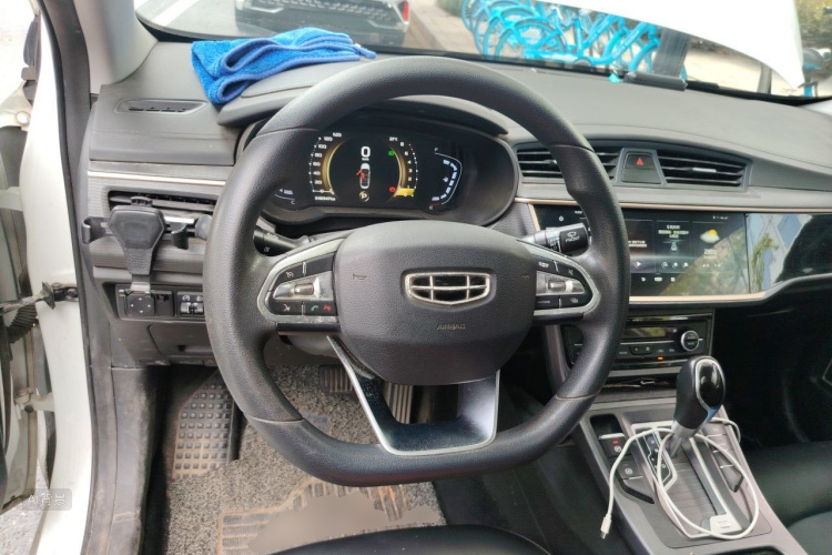 GEELY Emgrand GL 2021 #12 GEELY Emgrand GL 2021 car image #12