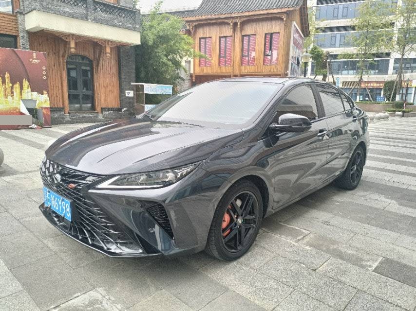 Chery Arrizo 5 GT 2023 Chery Arrizo 5 GT 2023 car image