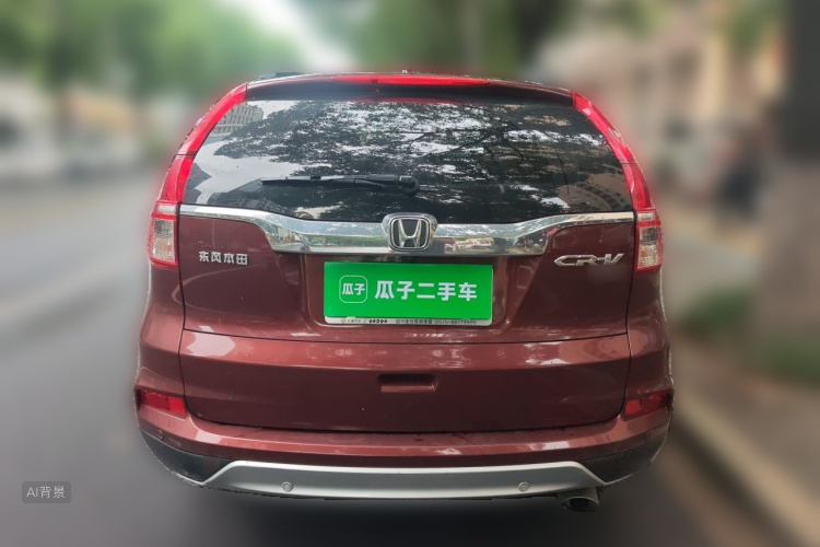 Honda CR-V 2016 car image #6