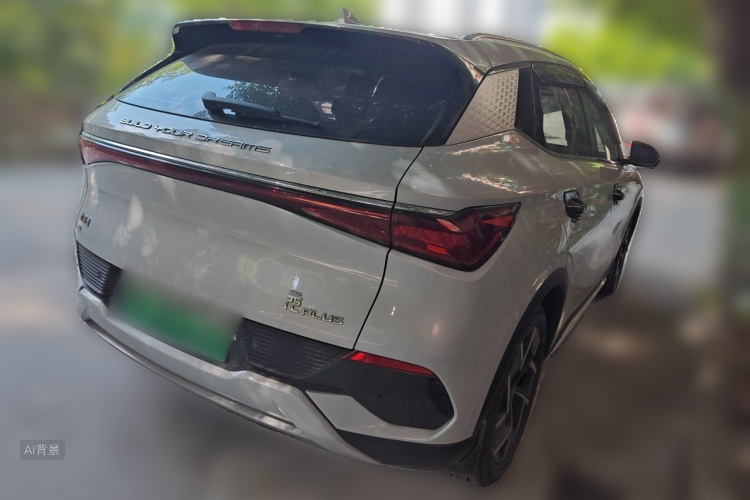 BYD Yuan Plus 2022 #7 BYD Yuan Plus 2022 car image #7