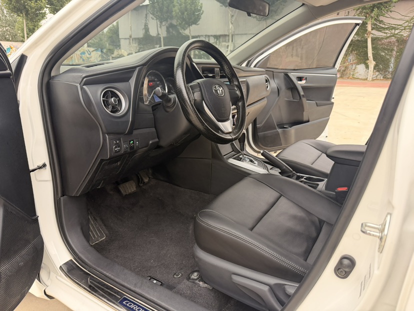 Toyota Corolla 2018 #4 Toyota Corolla 2018 car image #4