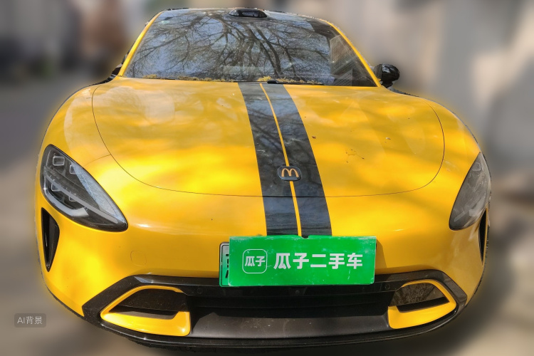 小米汽车 小米SU7 2024 汽车图片 #3