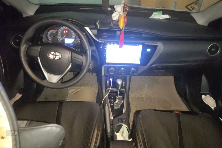 Toyota Corolla 2018 #11 Toyota Corolla 2018 immagine di auto #11