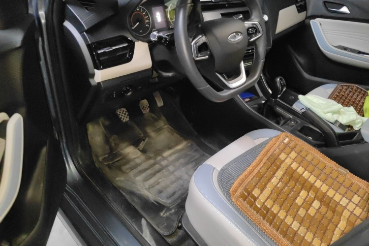 Chery Tiggo 3x 2022 #13 Chery Tiggo 3x 2022 car image #13