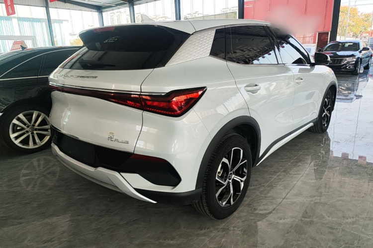 BYD Yuan Plus 2023 #7 BYD Yuan Plus 2023 car image #7