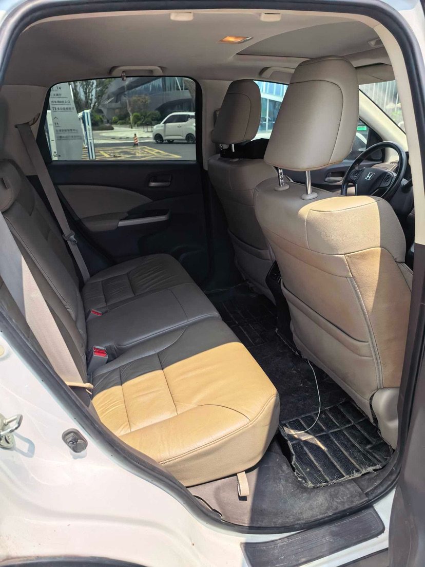 Honda CR-V 2014 #4 Honda CR-V 2014 car image #4