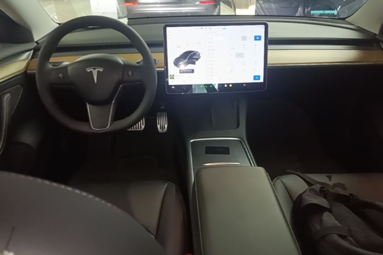 Tesla Model 3 2021 #10 Tesla Model 3 2021 car image #10