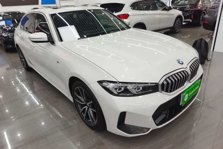 BMW 3 Series 2023 #4 BMW 3 Series 2023 car image #4