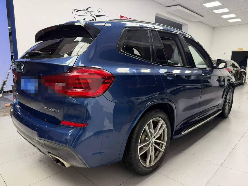 BMW X3 2019 #6 BMW X3 2019 image de voiture #6