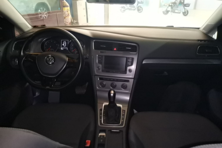Volkswagen Golf 2015 #10 Volkswagen Golf 2015 car image #10