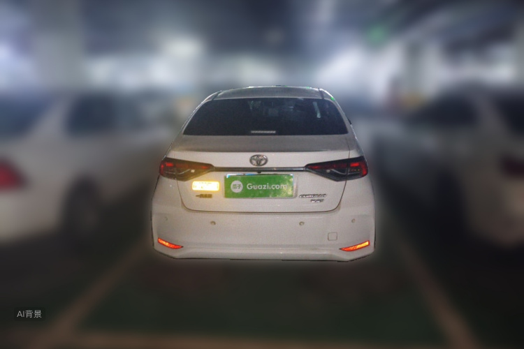 Toyota Corolla 2020 car image #6