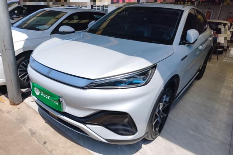 BYD Yuan Plus 2023 car image #2