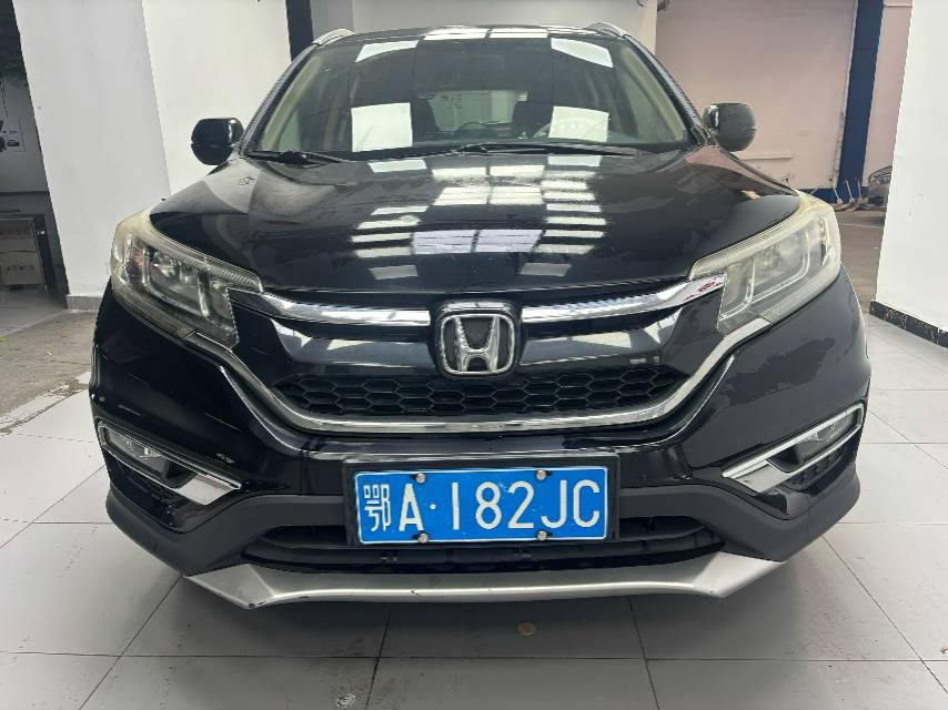 Honda CR-V 2015 #2 Honda CR-V 2015 car image #2