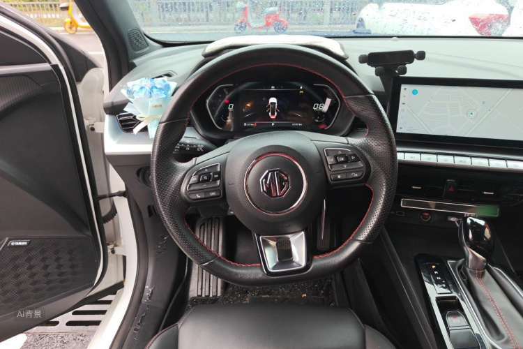 MG 5 2022 car image #12