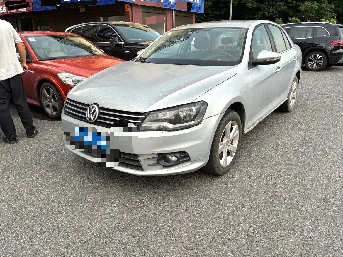 Volkswagen Bora 2014 Volkswagen Bora 2014 car image