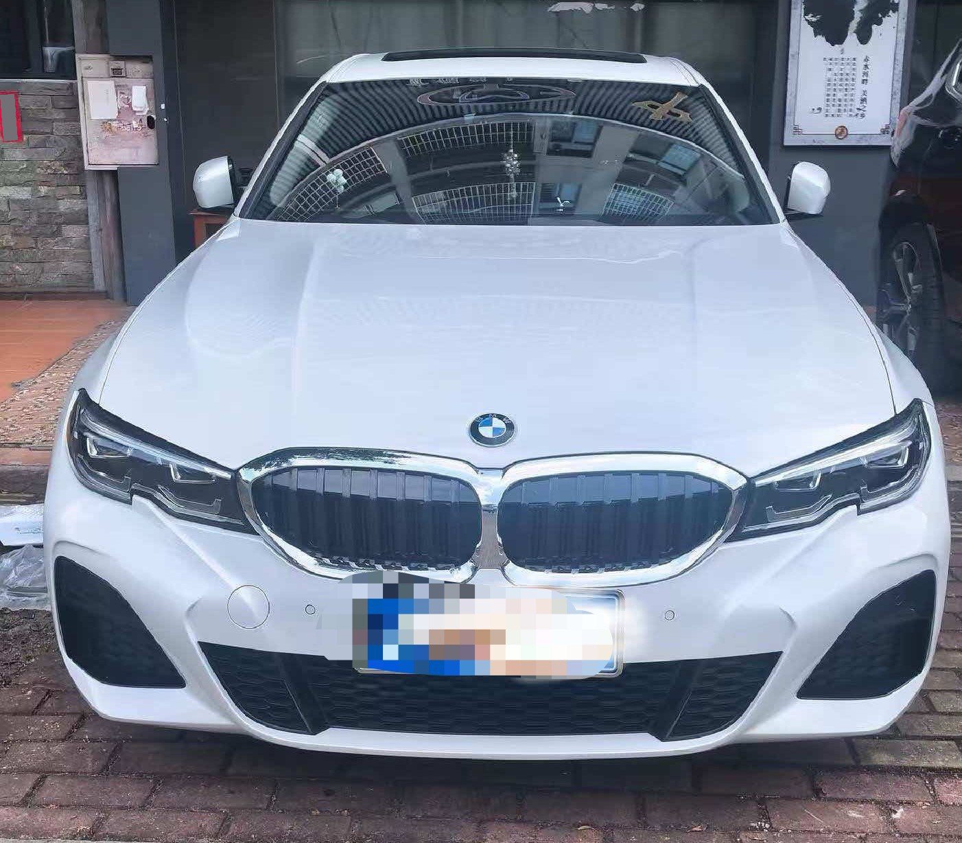 BMW 3 Series 2021 imagem de carro #4