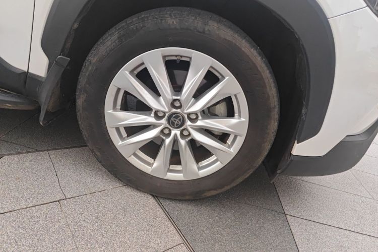 Toyota Corolla Cross 2023 car image #6