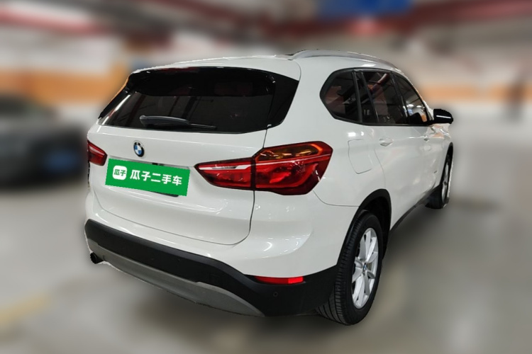 BMW X1 2017 #7 BMW X1 2017 imagen de coche #7