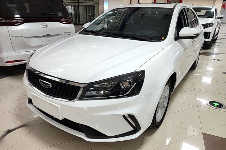 GEELY Emgrand 2021 #2 GEELY Emgrand 2021 car image #2