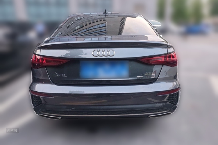 Audi A3 2024 #6 Audi A3 2024 صورة سيارة #6