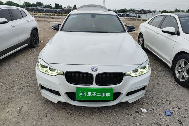 BMW 3 Series 2017 #3 BMW 3 Series 2017 car image #3