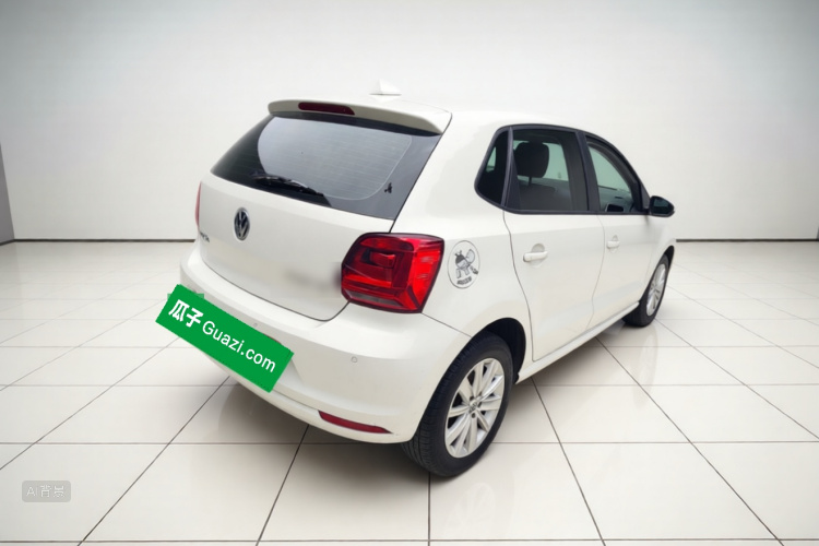 Volkswagen Polo 2015 #7 Volkswagen Polo 2015 car image #7