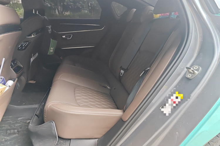 BYD Han 2022 #19 BYD Han 2022 car image #19