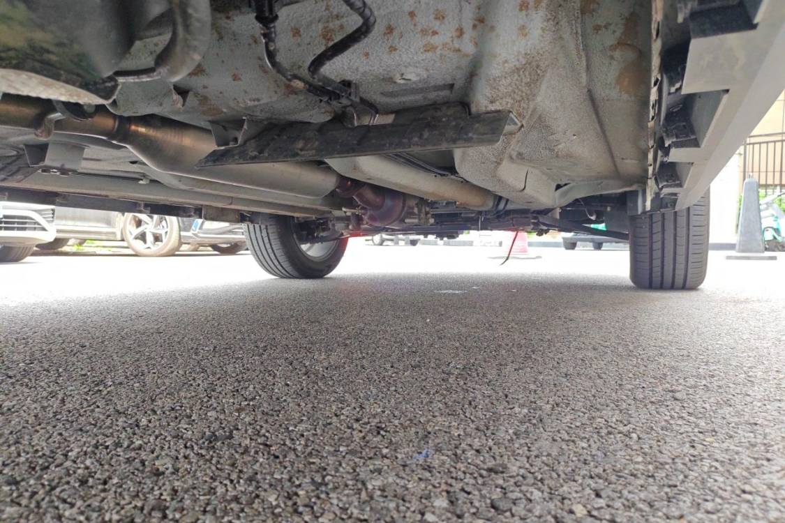 Chery Tiggo 3x 2025 immagine di auto #16