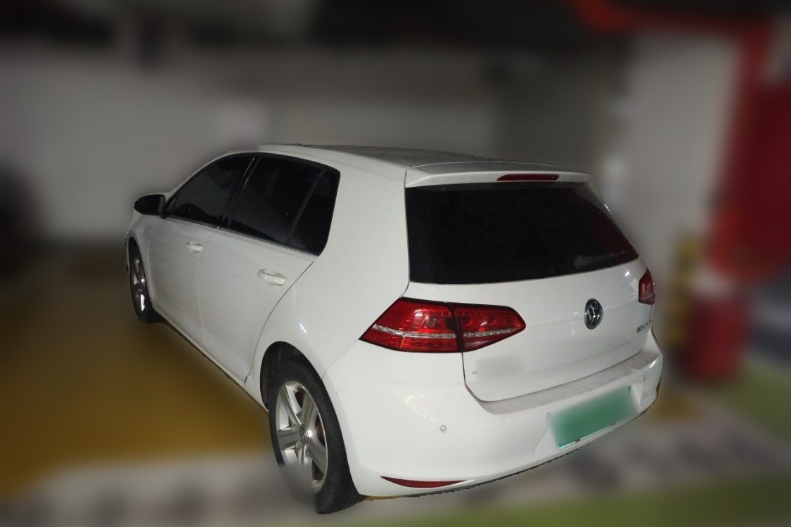 Volkswagen Golf 2014 #3 Volkswagen Golf 2014 car image #3