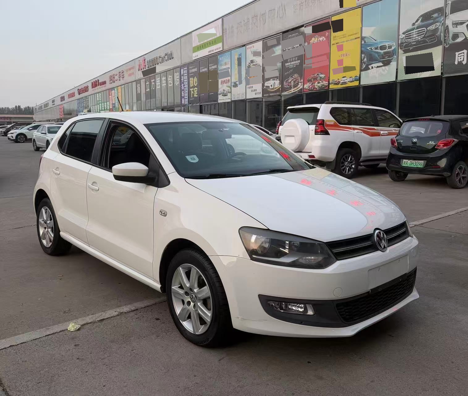 Volkswagen Polo 2013 #3 Volkswagen Polo 2013 car image #3
